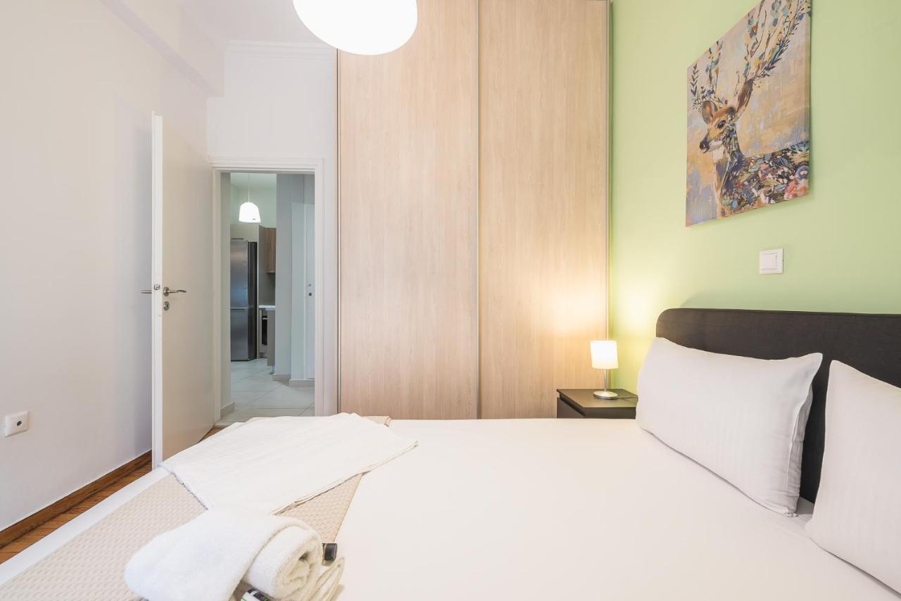 Erythros Boutique Suite By Cloudkeys Афины Экстерьер фото