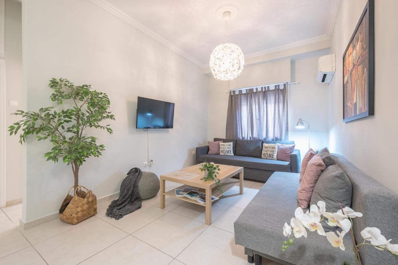 Erythros Boutique Suite By Cloudkeys Афины Экстерьер фото